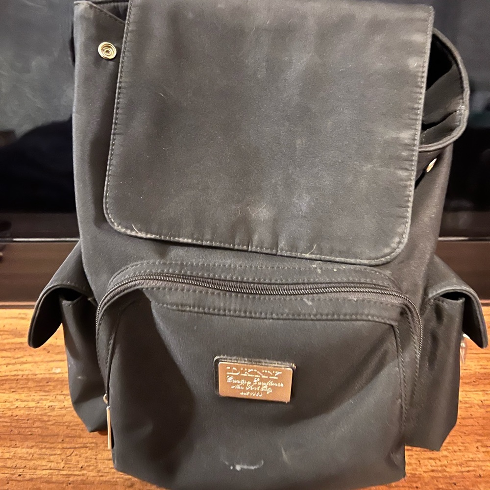 DKNY book bag